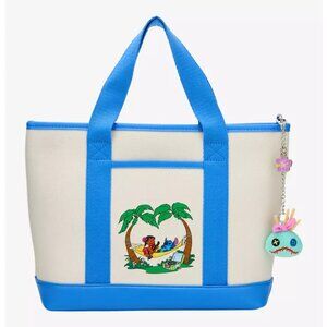 Her Universe Disney Lilo & Stitch Hammock Mini Tote Bag - NWT